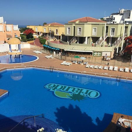 Orlando Apartment La Laguna 2 Costa Adeje  Eksteriør bilde