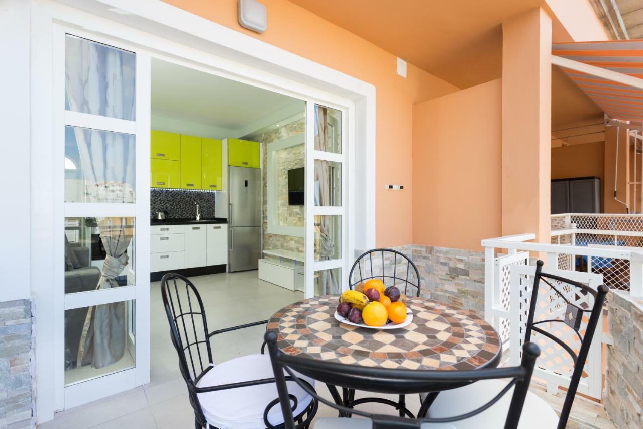 Orlando Apartment La Laguna 2 Costa Adeje  Eksteriør bilde