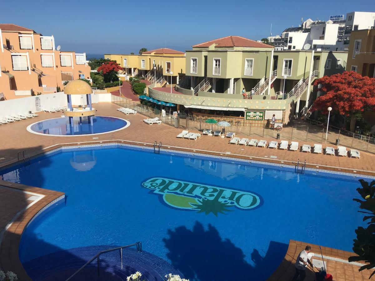 Orlando Apartment La Laguna 2 Costa Adeje  Eksteriør bilde